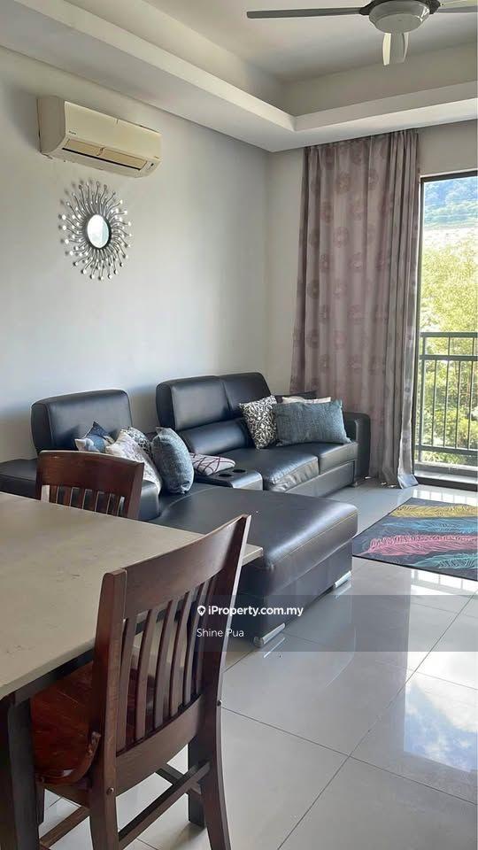 V-Residensi @ Selayang Height Furnished unit for Rent