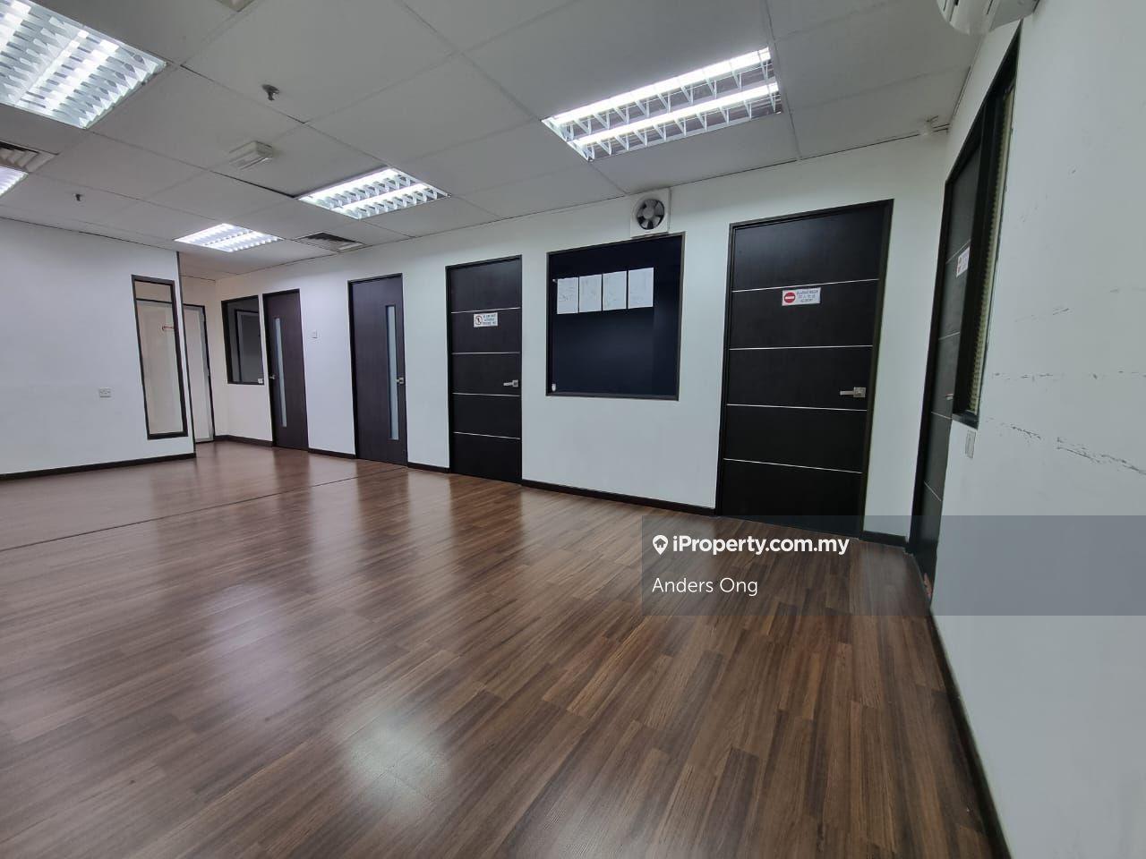 Menara Bhl Office Renovated Georgetown For Sales 