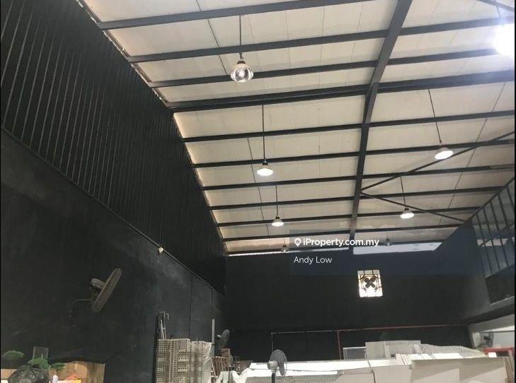 1.5 Story Terrace Factory for Sale in USJ 1, Subang Jaya