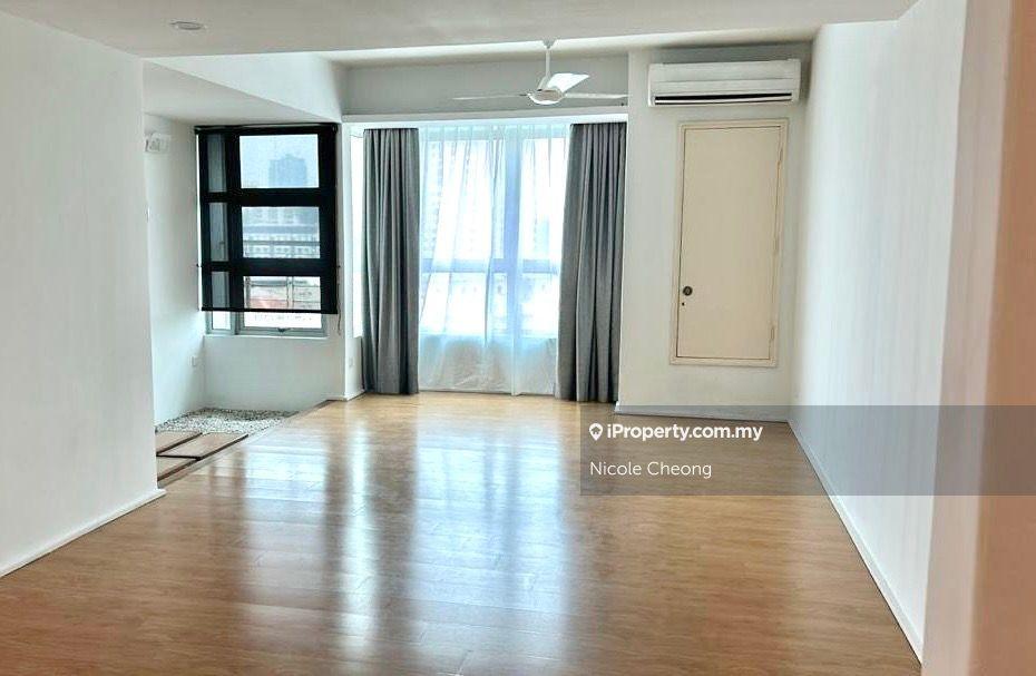 I-Zen @ Kiara 1 Mont Kiara Serviced Residence For Sale Rm600,000 