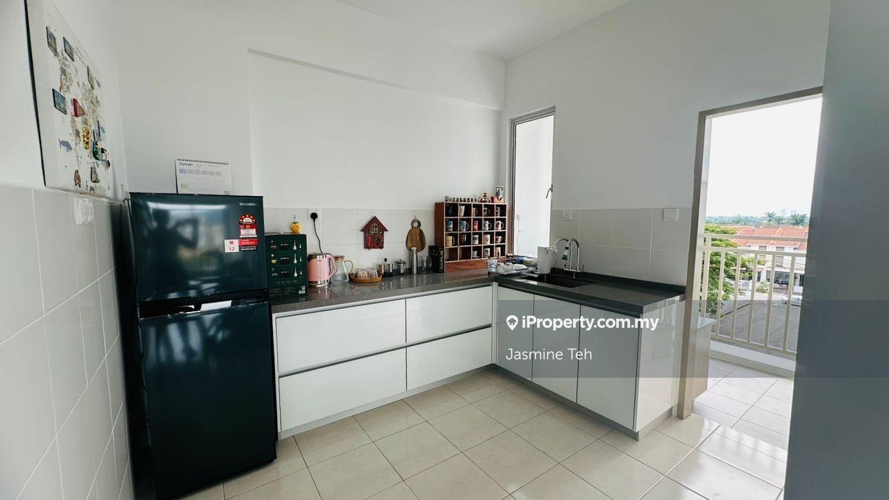 Pangsapuri Alma ria Fully Furnished @ Corner unit @ Alma bm