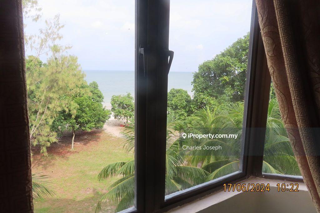Bayu Beach Sea Front Resort