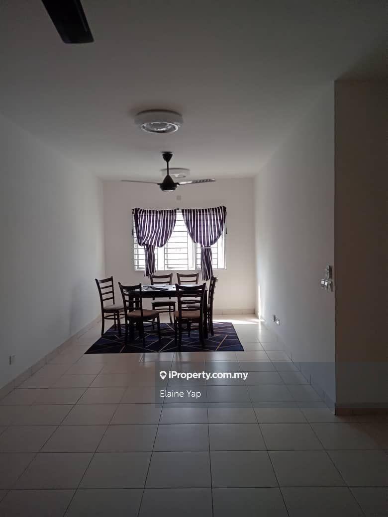 Vista Hatamas Apartment @ Cheras For Sell