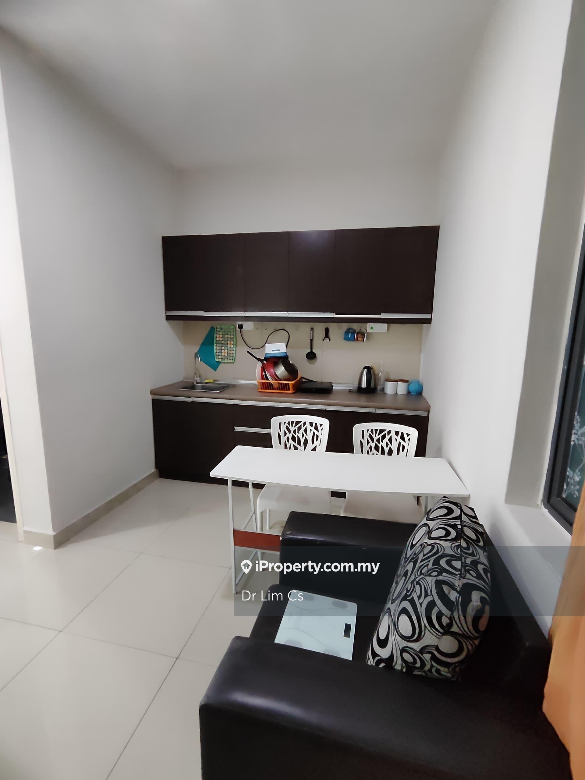 Full furnished studio suitable for student 