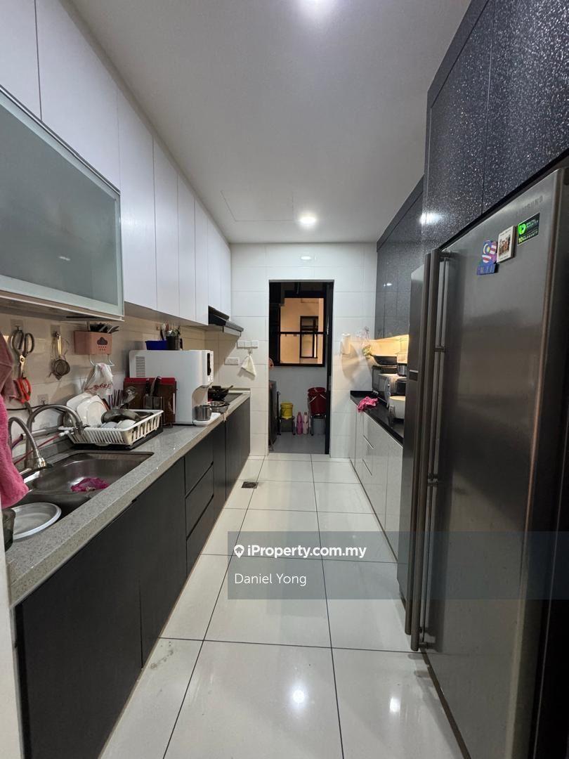 Wave @ Marina Cove Appartment Sea View 4bed Johor Bahru 