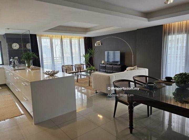 Bangsar condo for Rent