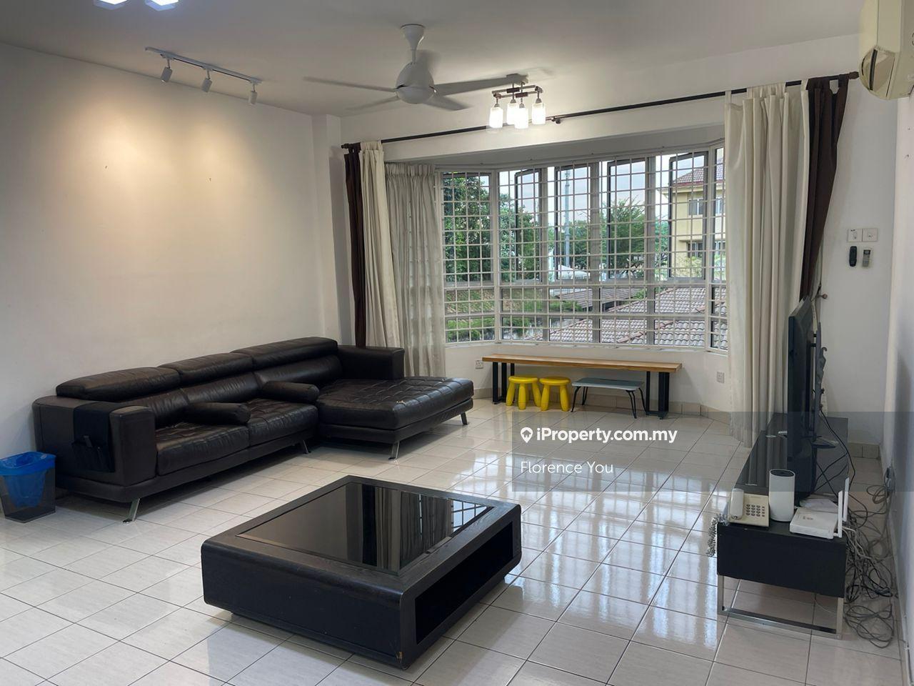 Puncak Alam Astana putra sungai buloh condo