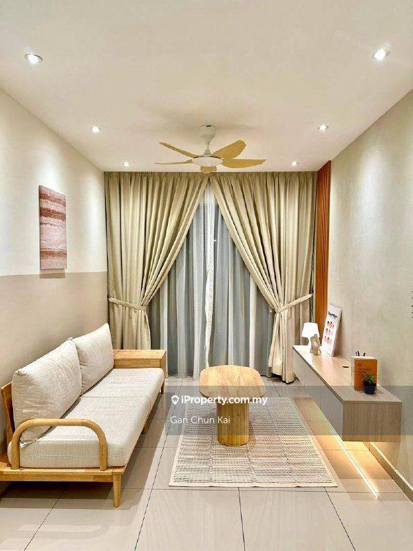 Tree O @ Sungai Ara fully furnished bayan lepas