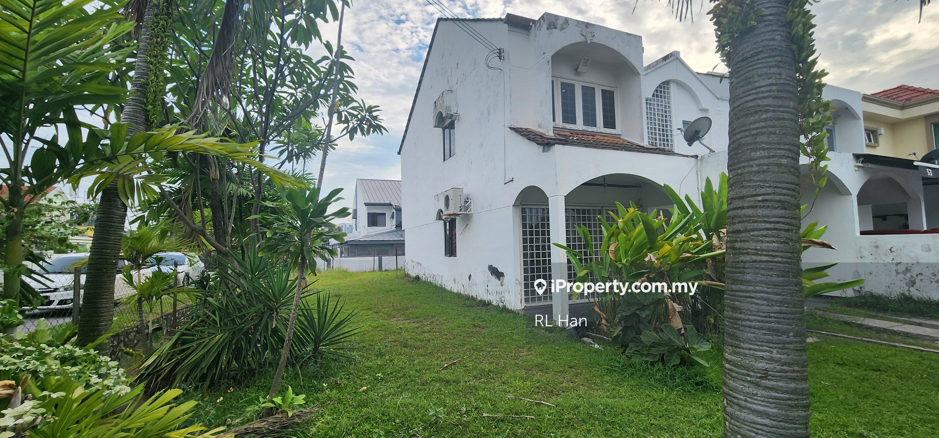 Corner Lot - Spacious Land - Great Rebuild Potential