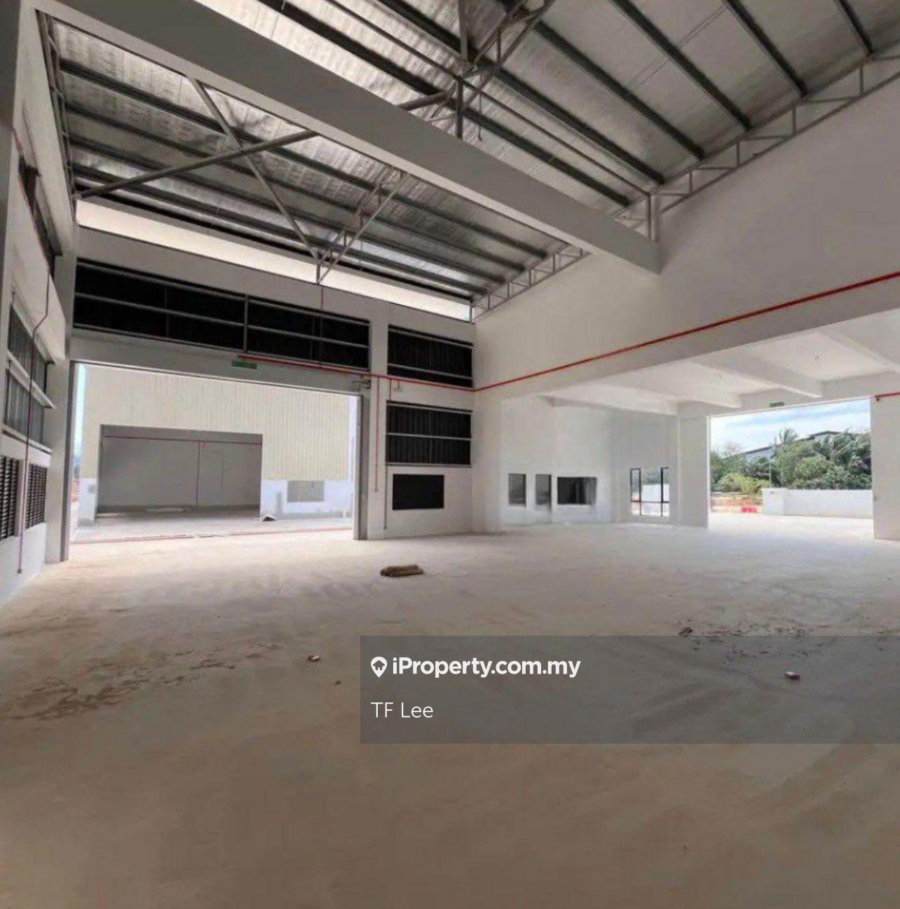 1.5 storey Semi D Factory