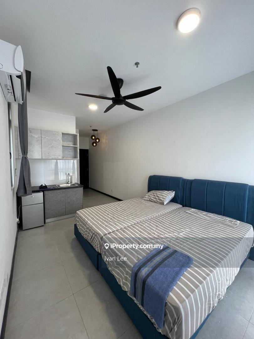 Neu Suites Studio 1 Bathroom Fully Jalan Ampang Near Gleneagles Best