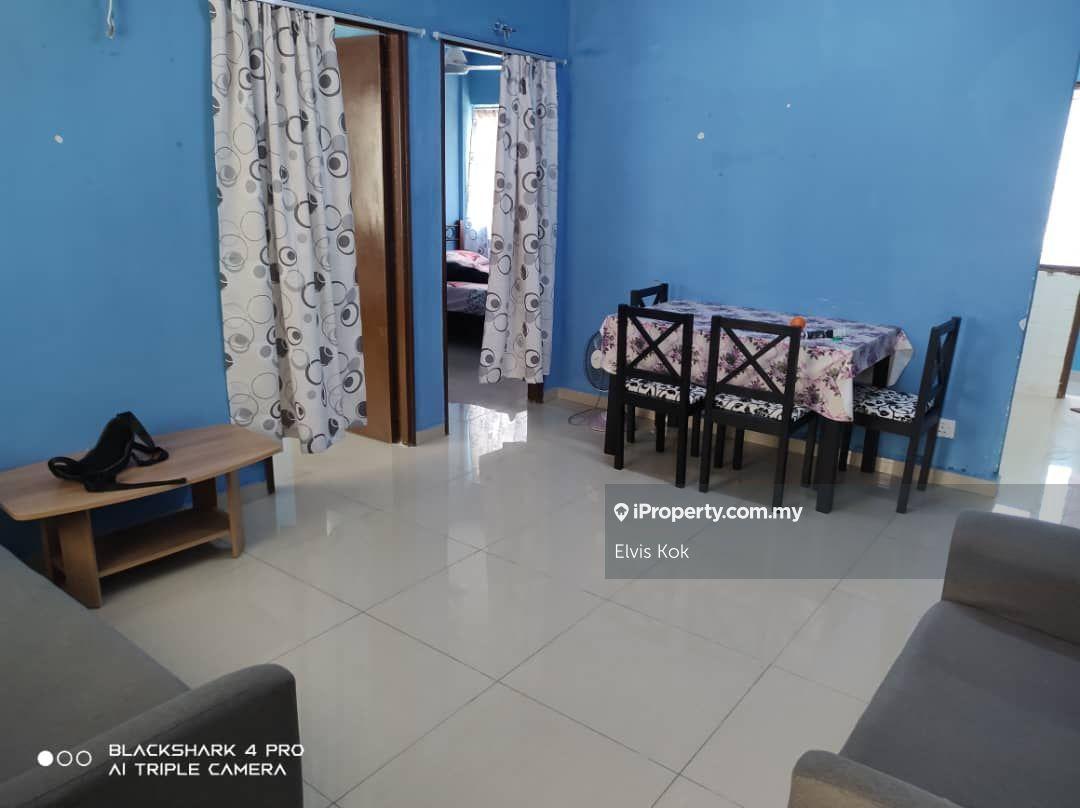 Tingkat 2, Low Down Payment
