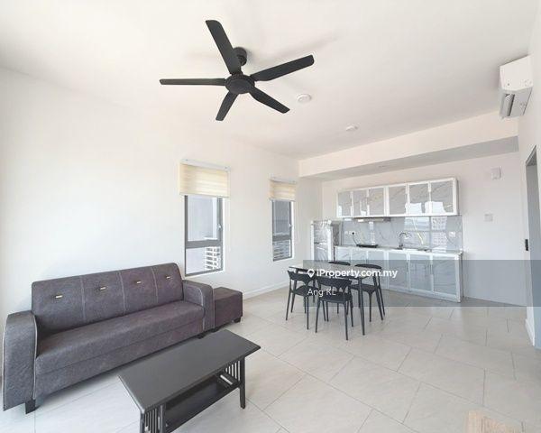 Triuni Residence in Batu Uban 840sf Fully Furnished Renovated