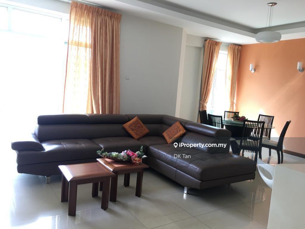 Hillcrest Residence Bukit Jambul 2277sf Renovated High Floor 