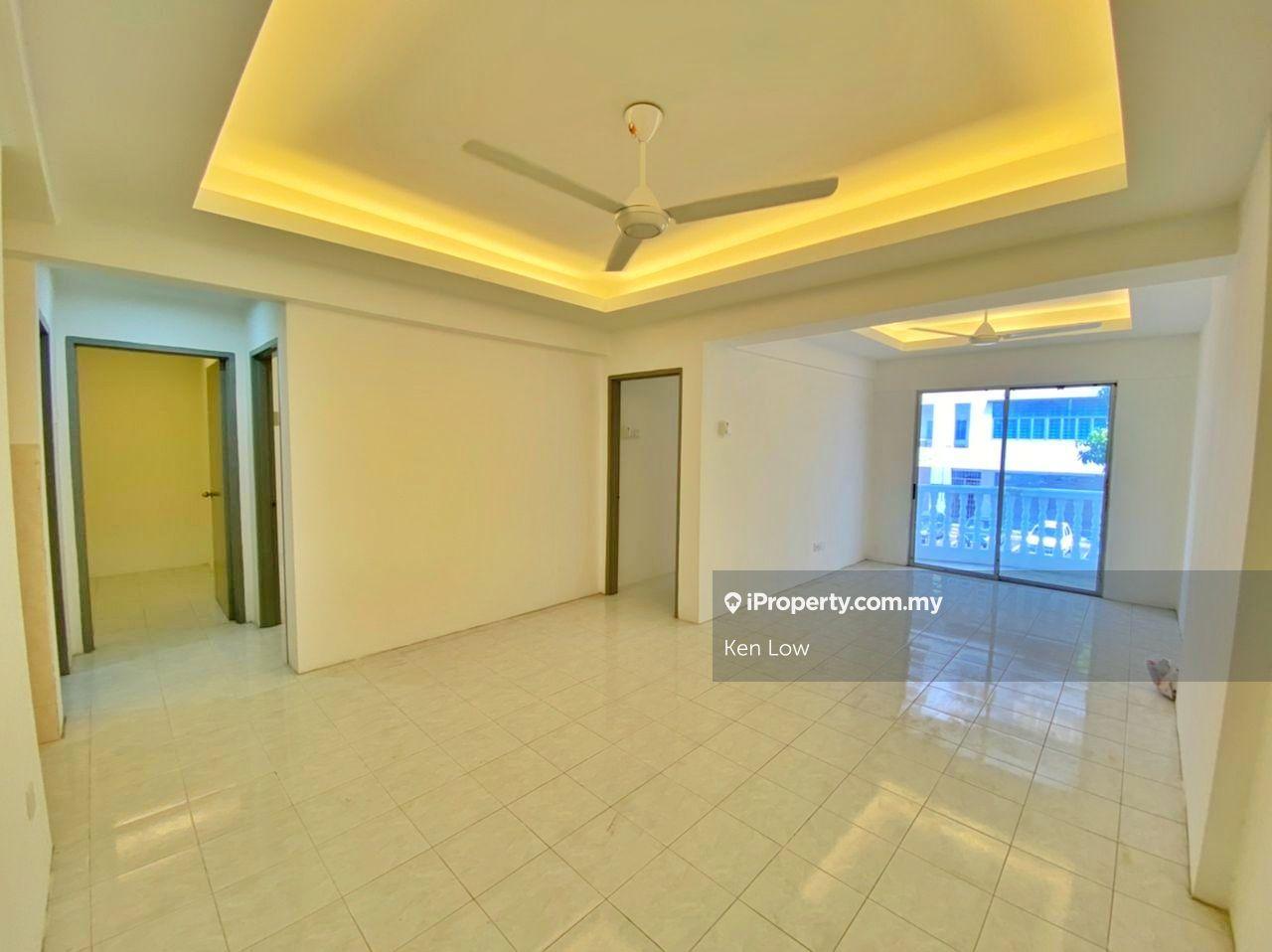 Nego, Level 1, Table Top, Renovated Apartment Sri Ria, Sg Chua, Kajang