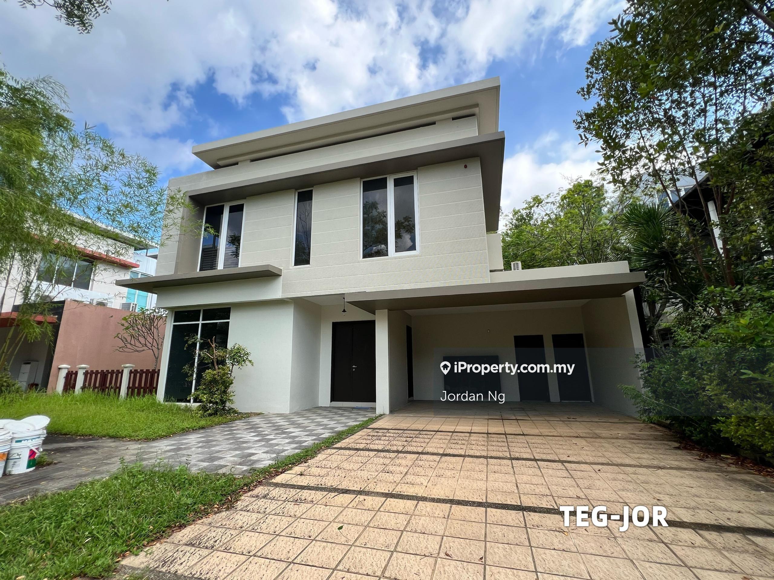 Setia Eco Park, Setia Tropika, Waterway View / Garden View Bungalow