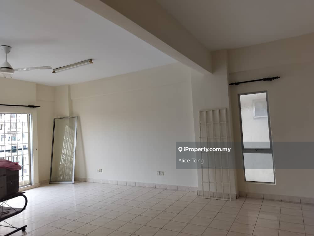 Penthouse Prima Setapak for rent 