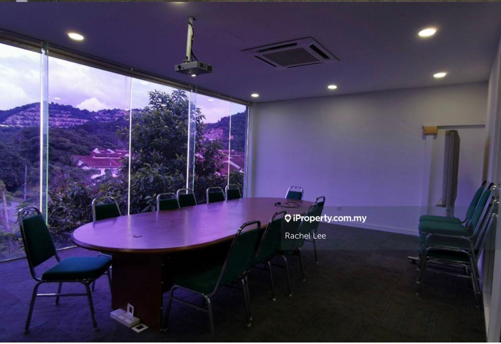 3 Storey Corner Shop at Kajang Perdana, Selangor
