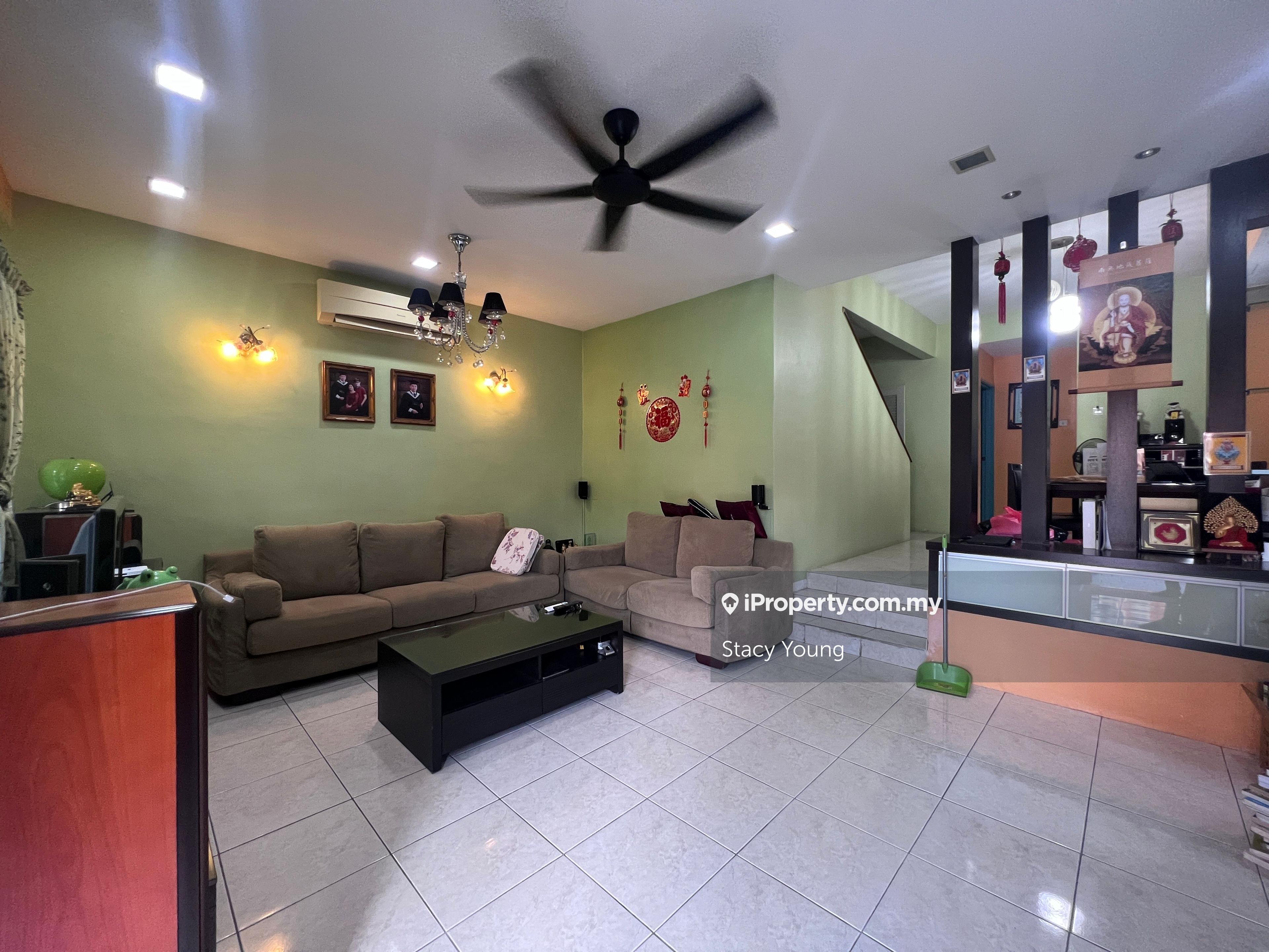 2 sty Endlot terrace @ Palm Walk , Sg Long 