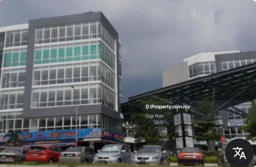 C180 Cheras Trader Square 2 Adjoining Ground Floor Shoplot for Sale