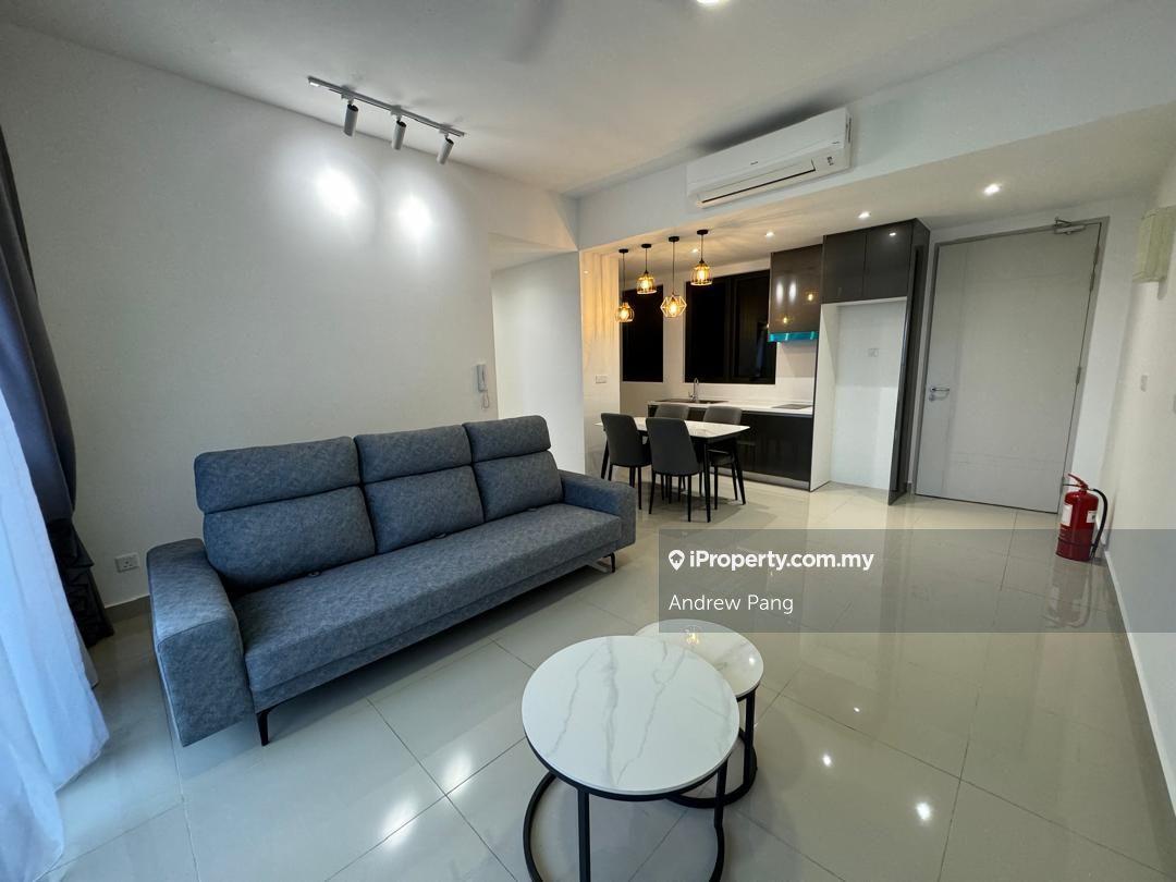 Fully Furnished 2 Bedroom Glass Balcony Ready Move In September 1st