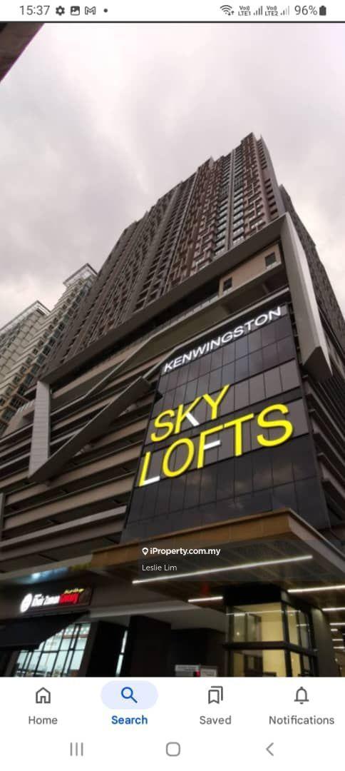 Kenwingston Skylofts ( Subang )