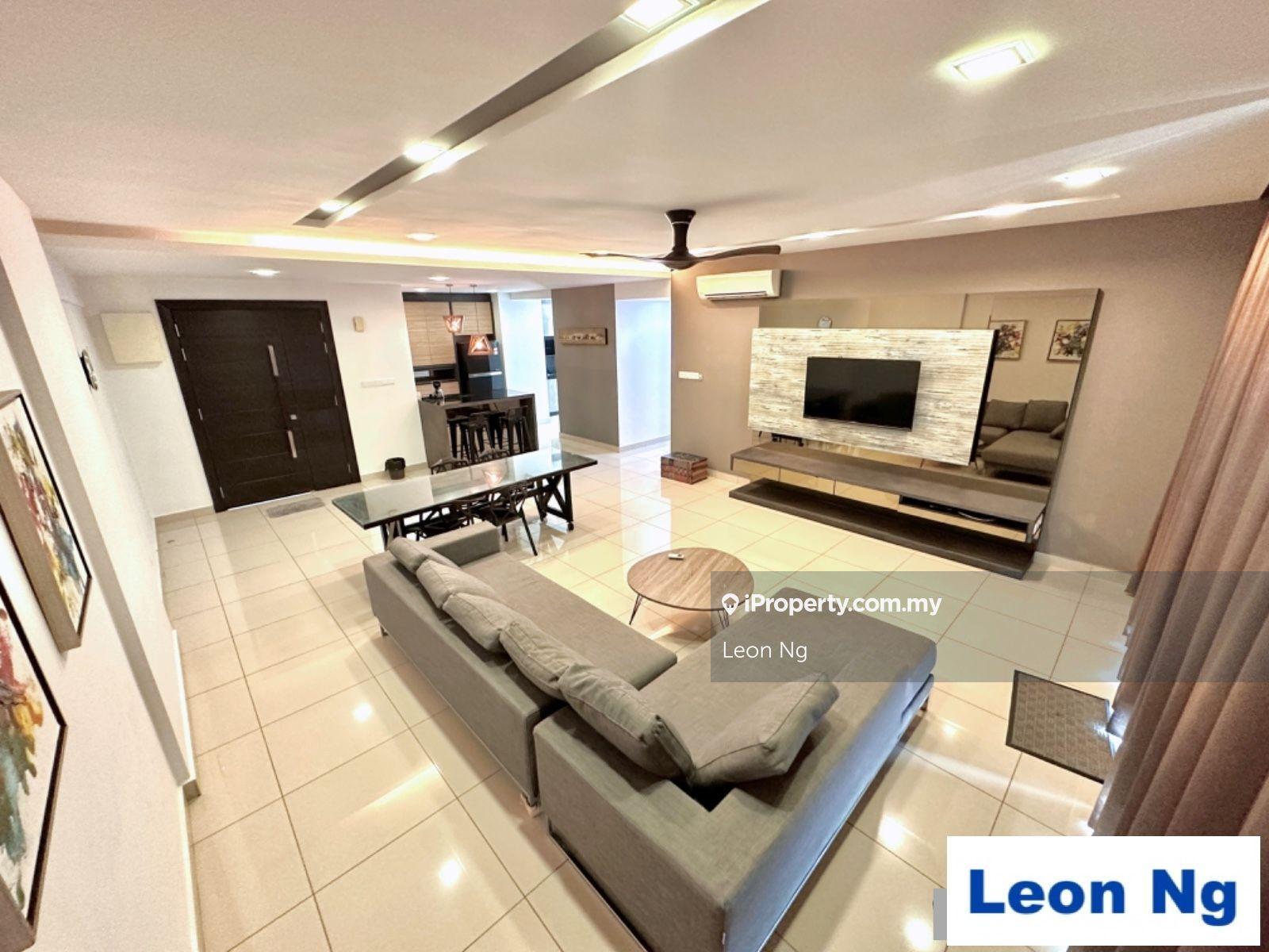 Summerton sky villa for sales @ Bayan Lepas