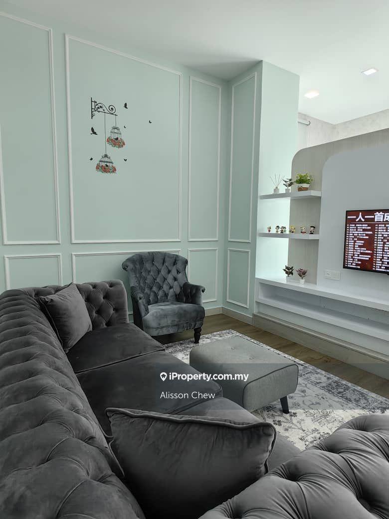 Maritime , fully furnish , fully reno, Blk A