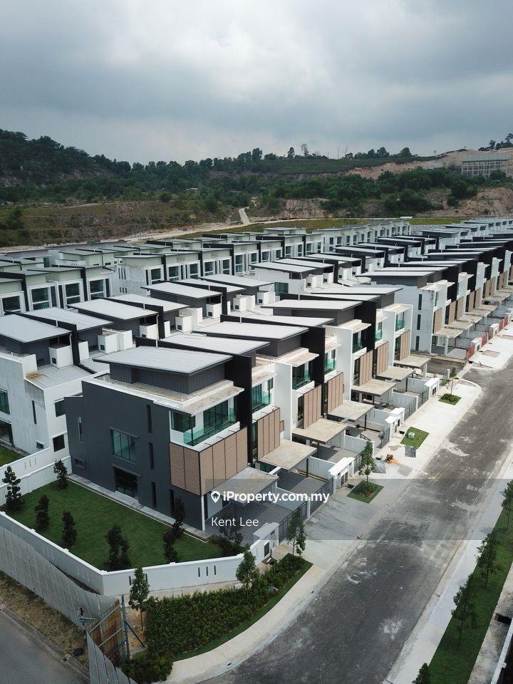 New Project 3 storey U10 Shah Alam for sale