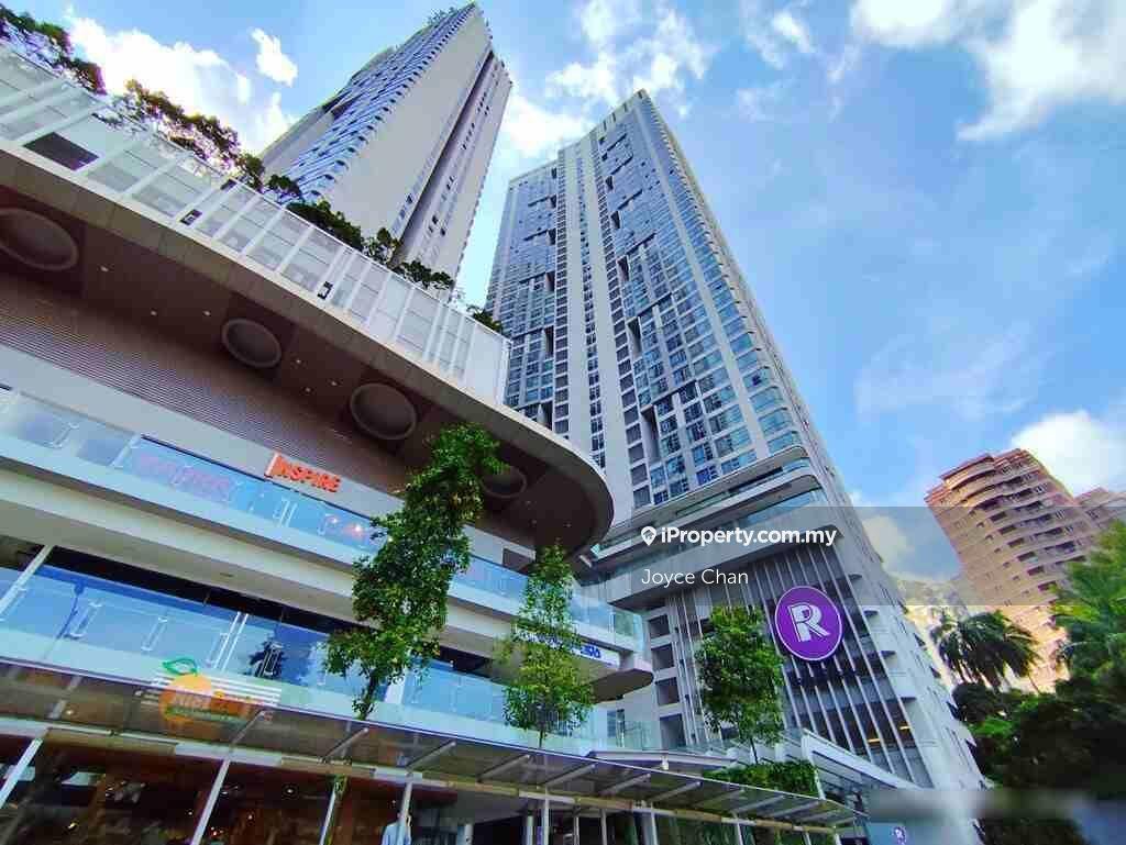 Freehold Service Apartment - Idaman Robertson, Kuala Lumpur