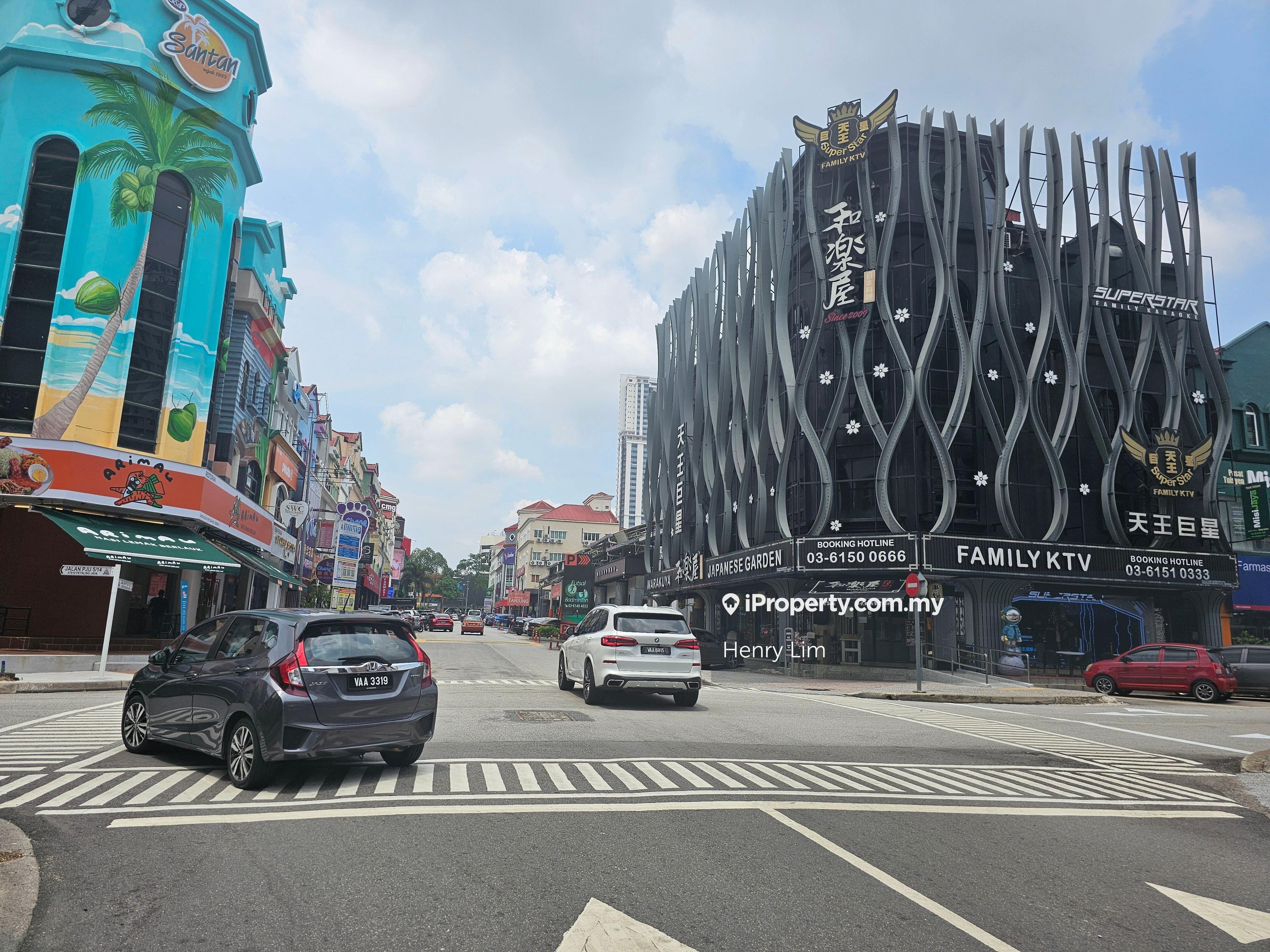 Dataran Sunway Shop for Rent