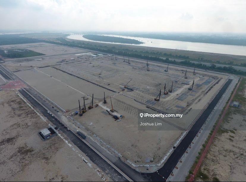 Industrial Land for sale