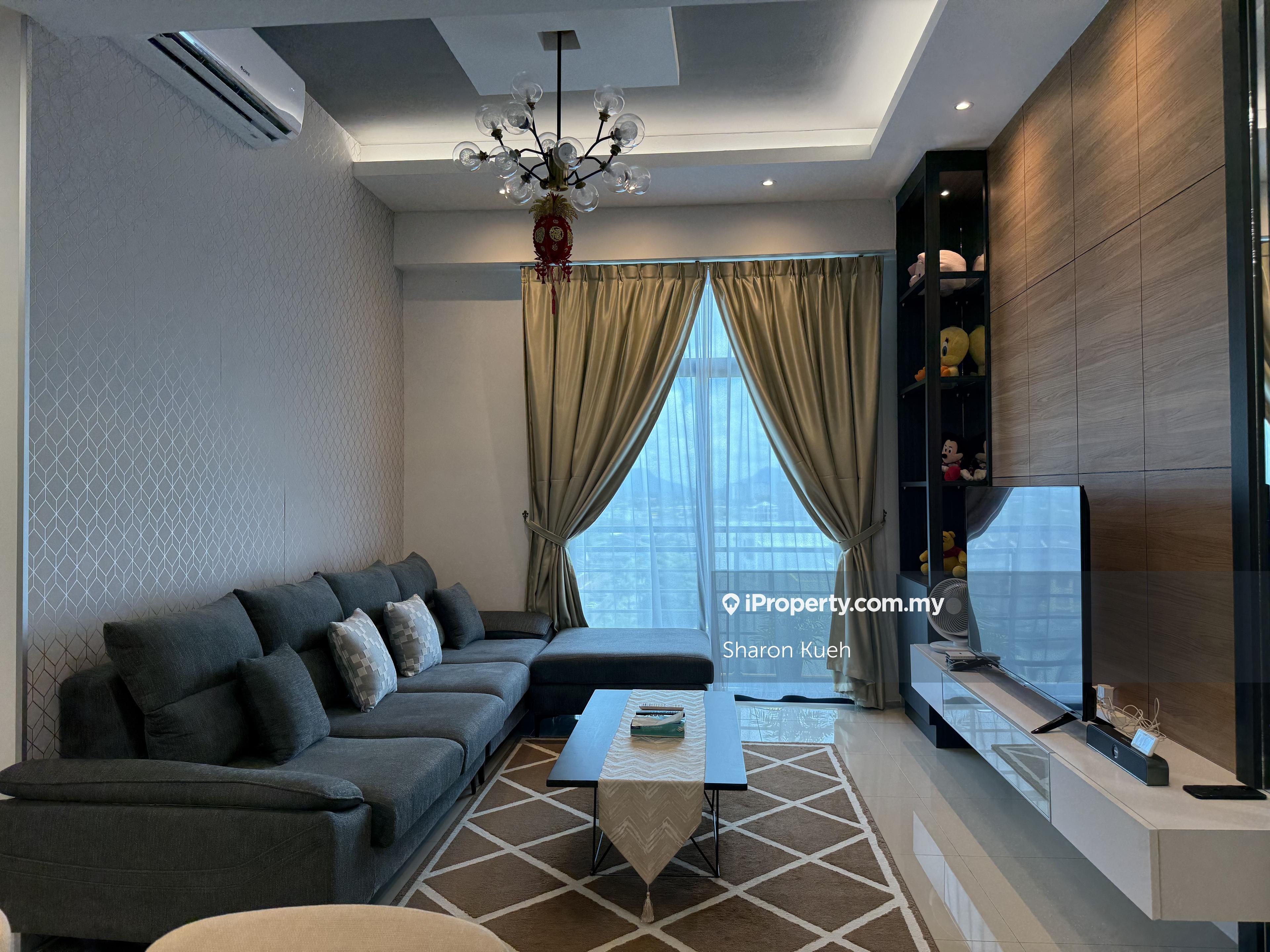 Nice Interior design, well maintained Unit @ Laticube Apartment