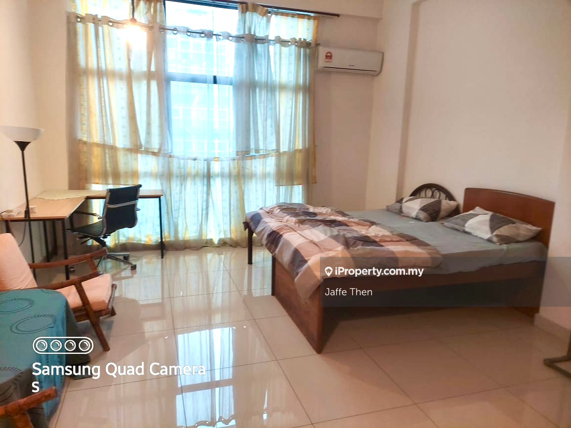Boulevard 51 Flexi Studio PJ Fully Furnished 