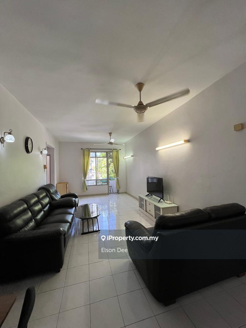 Desari Apartment @ Air Itam near Bukit Bendera Full Furnish for Sale !