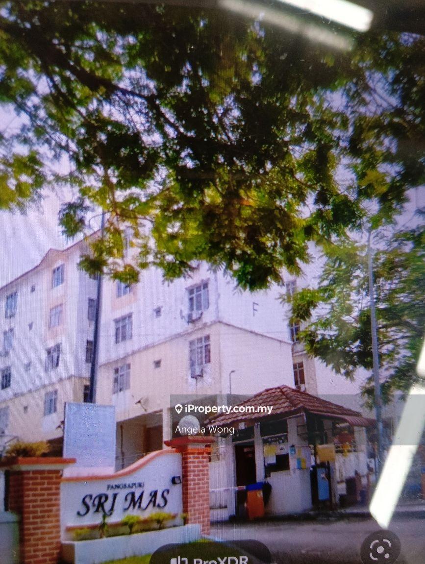 Taman Desa Tebrau, Sri Tebrau Apartment 