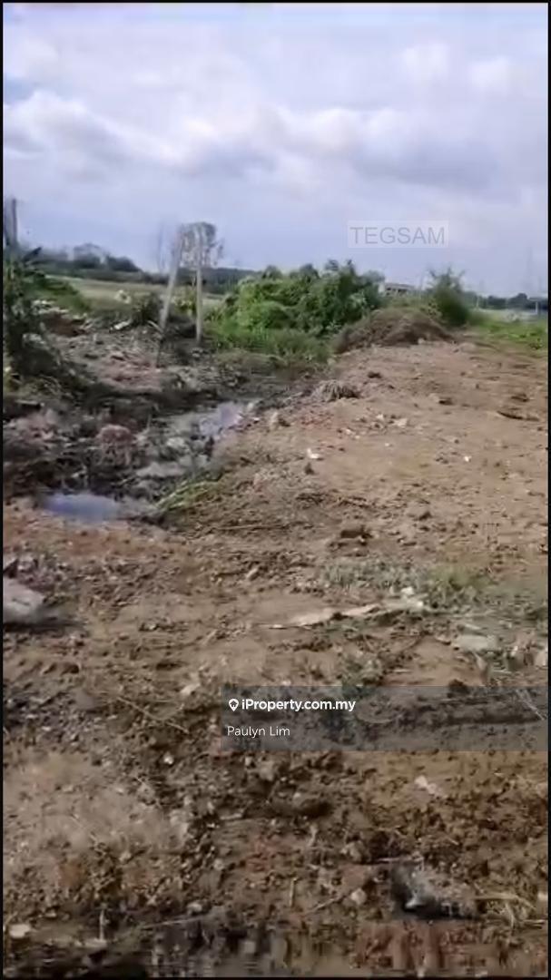 2.2 Acre Batu 8 Sijangkang Johan Setia Klang Land For Sale