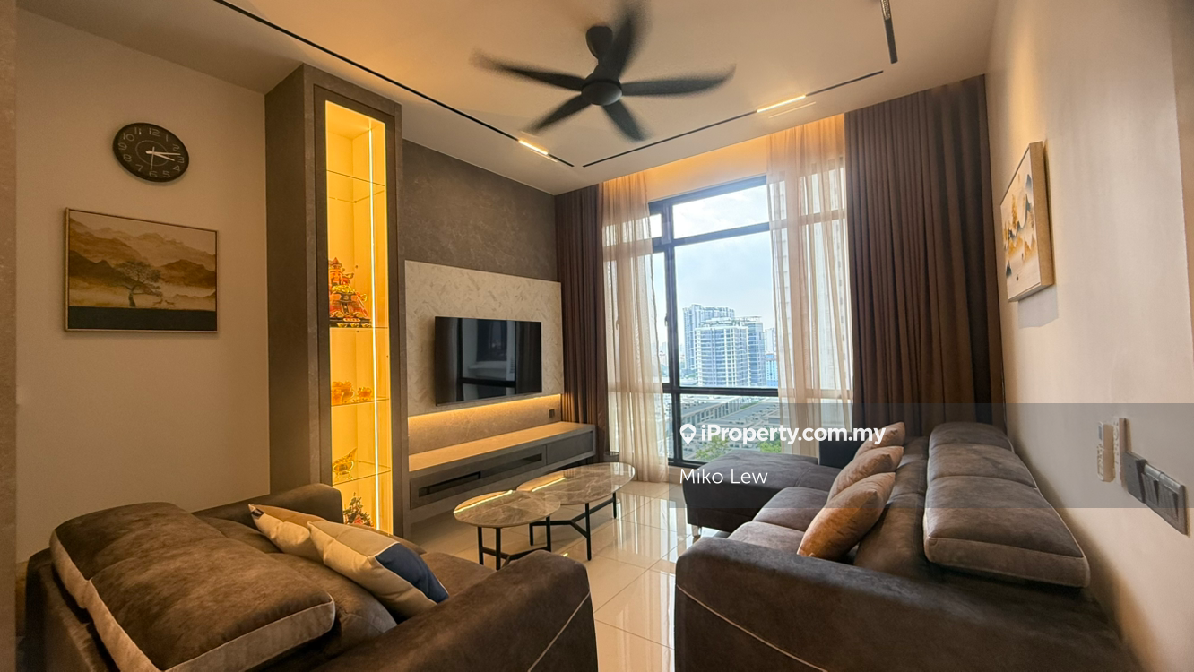 Pavilion service residence for Rent