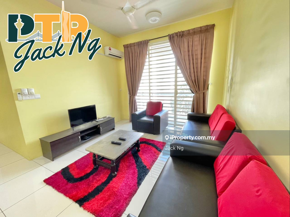 Camellia Park Condominium (Butterworth) Fully Furnished for Rent