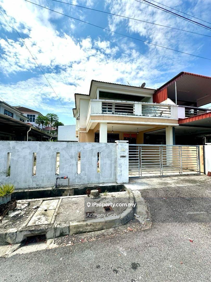 Double Storey Semi D Taman Seri Juru