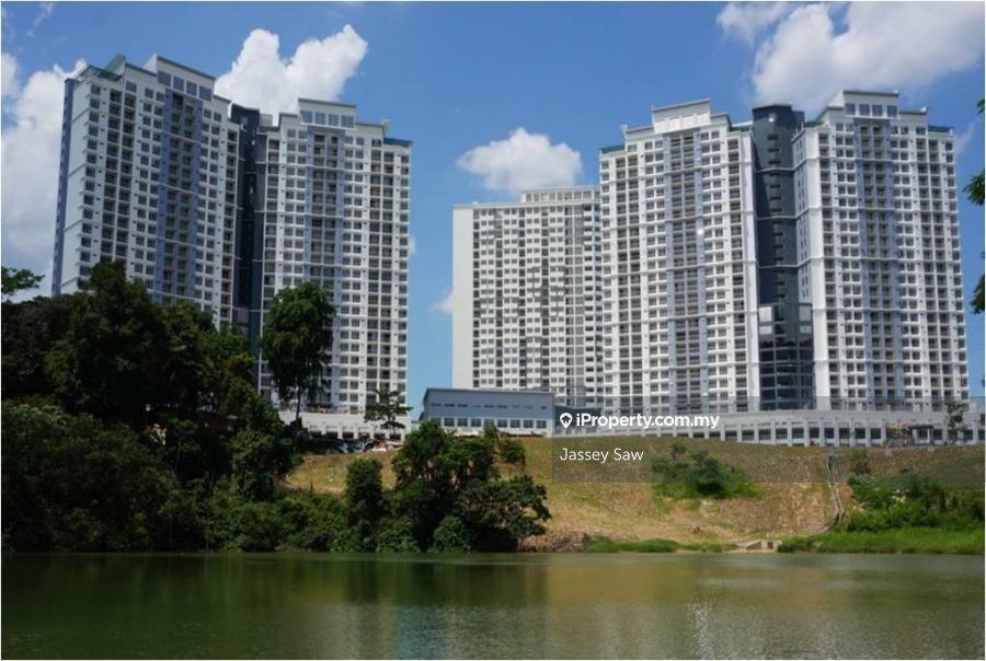 Suasana Lumayan Condo Bandar Sri Permaisuri