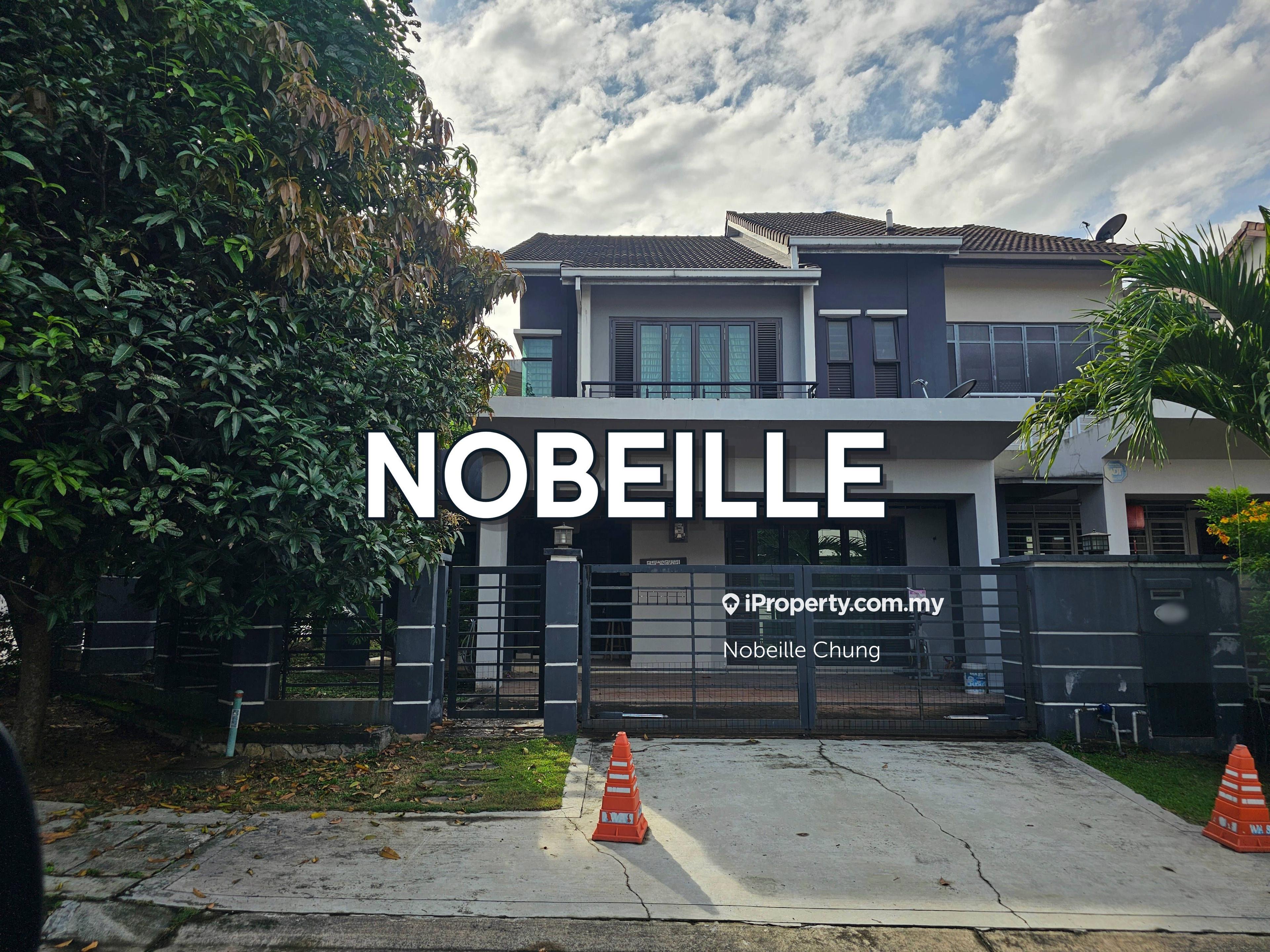 Dining Extended, Big Corner Lot, G&G - Putra Avenue, Putra Heights
