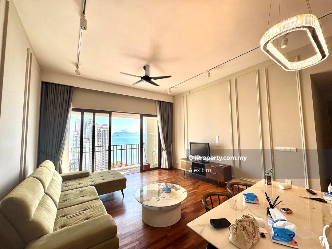 Straits Residence For Rent !!