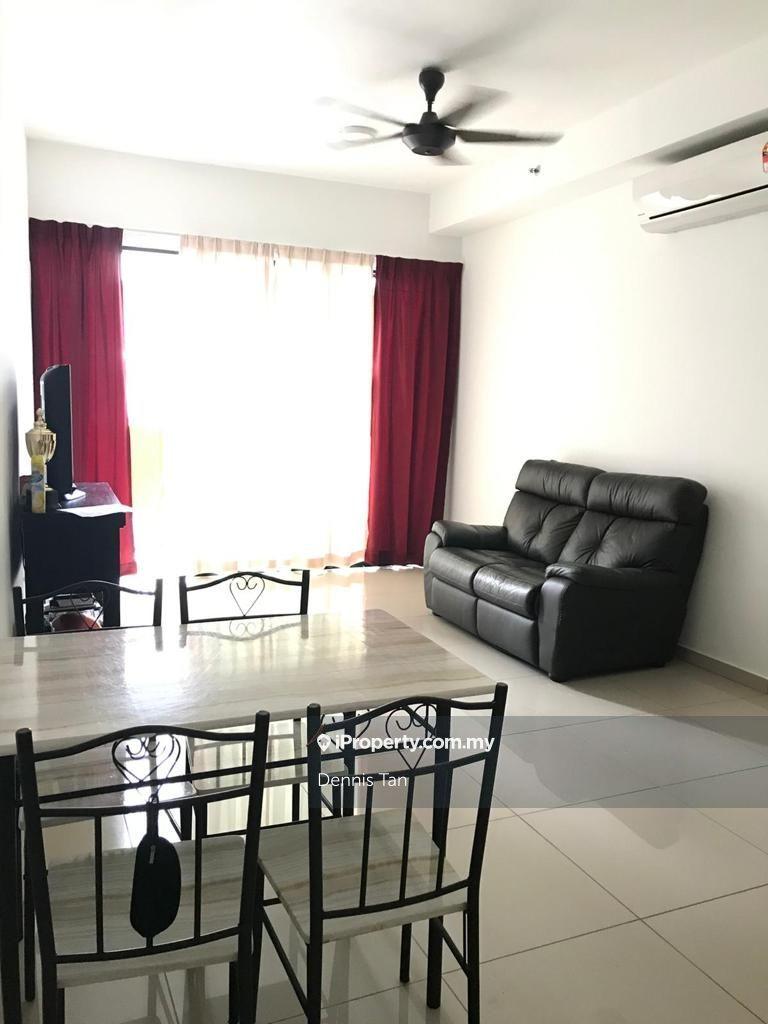 I-Soho I City Seksyen 7 Shah Alam Service Residence for rent