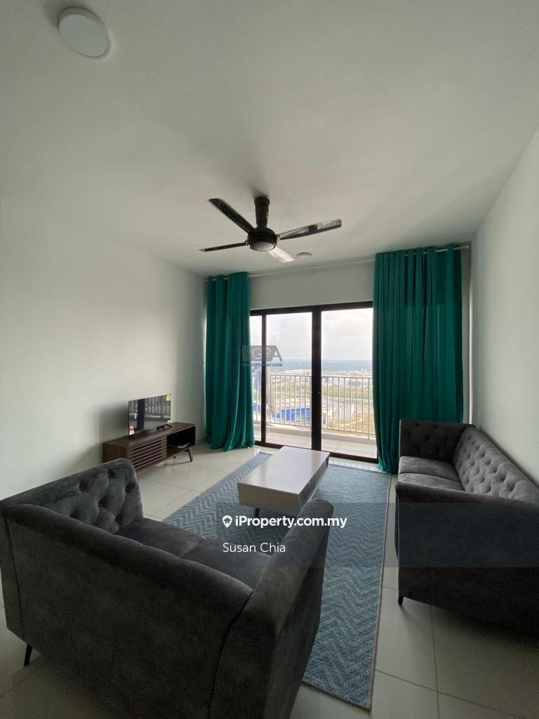 Exclusive: Vertu Resort @ Aspen Vision City in Batu Kawan.(High-Floor)