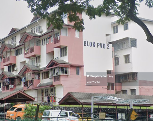 Perdana villa deluxe Apt pandan perdana cheras KL