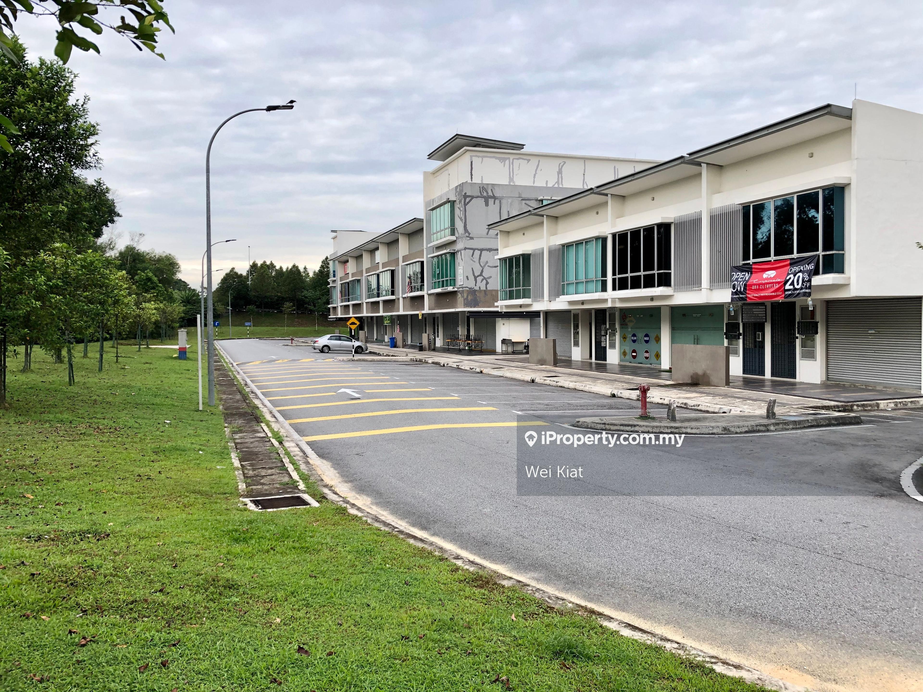 Jalan Usj Heights, Usj Avenue, Subang Hi-Tech, Subang Jaya For Rent