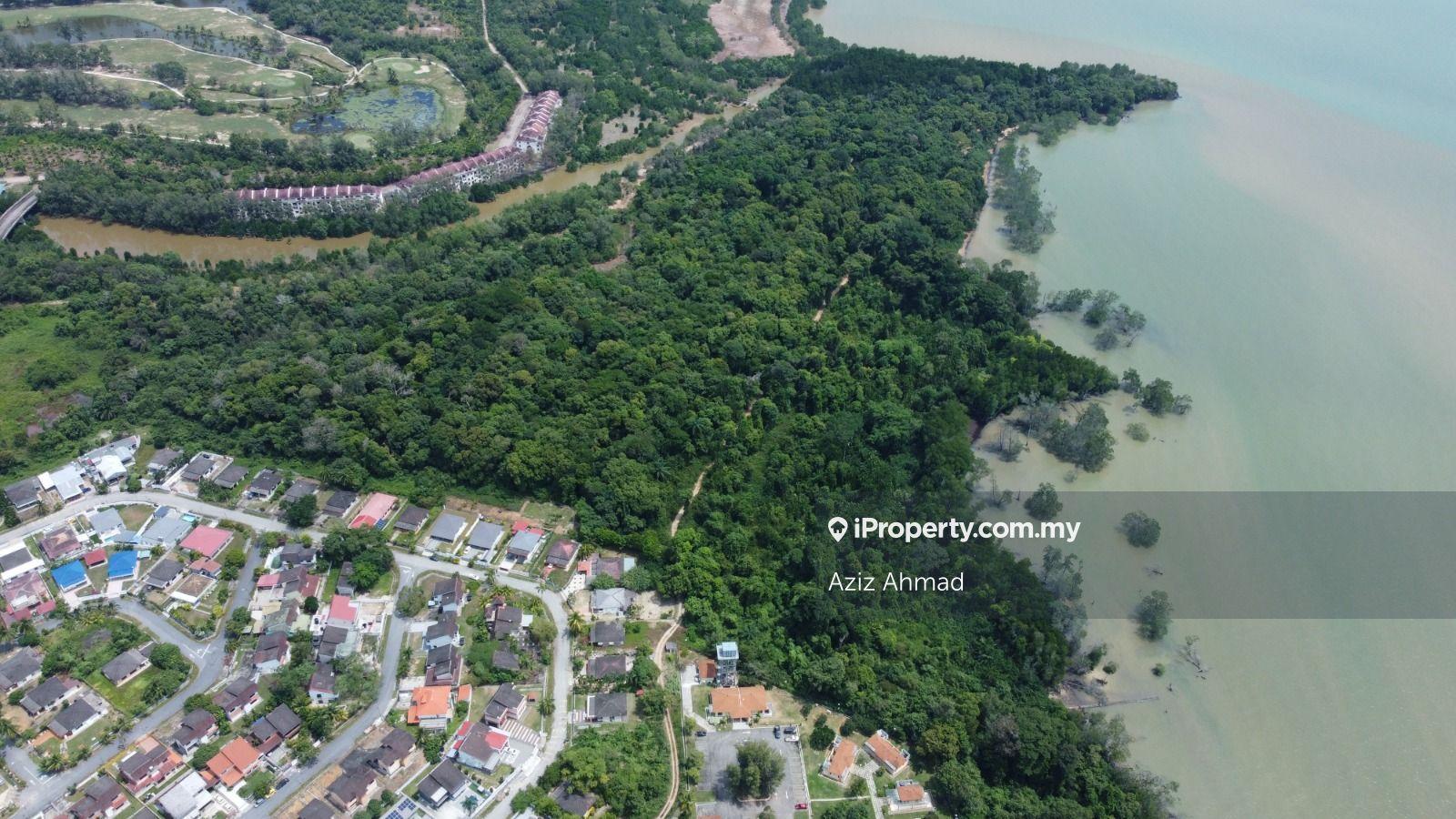 Freehold Non-Bumi Lot 5 Acre Land Sea Viewing Port Dickson
