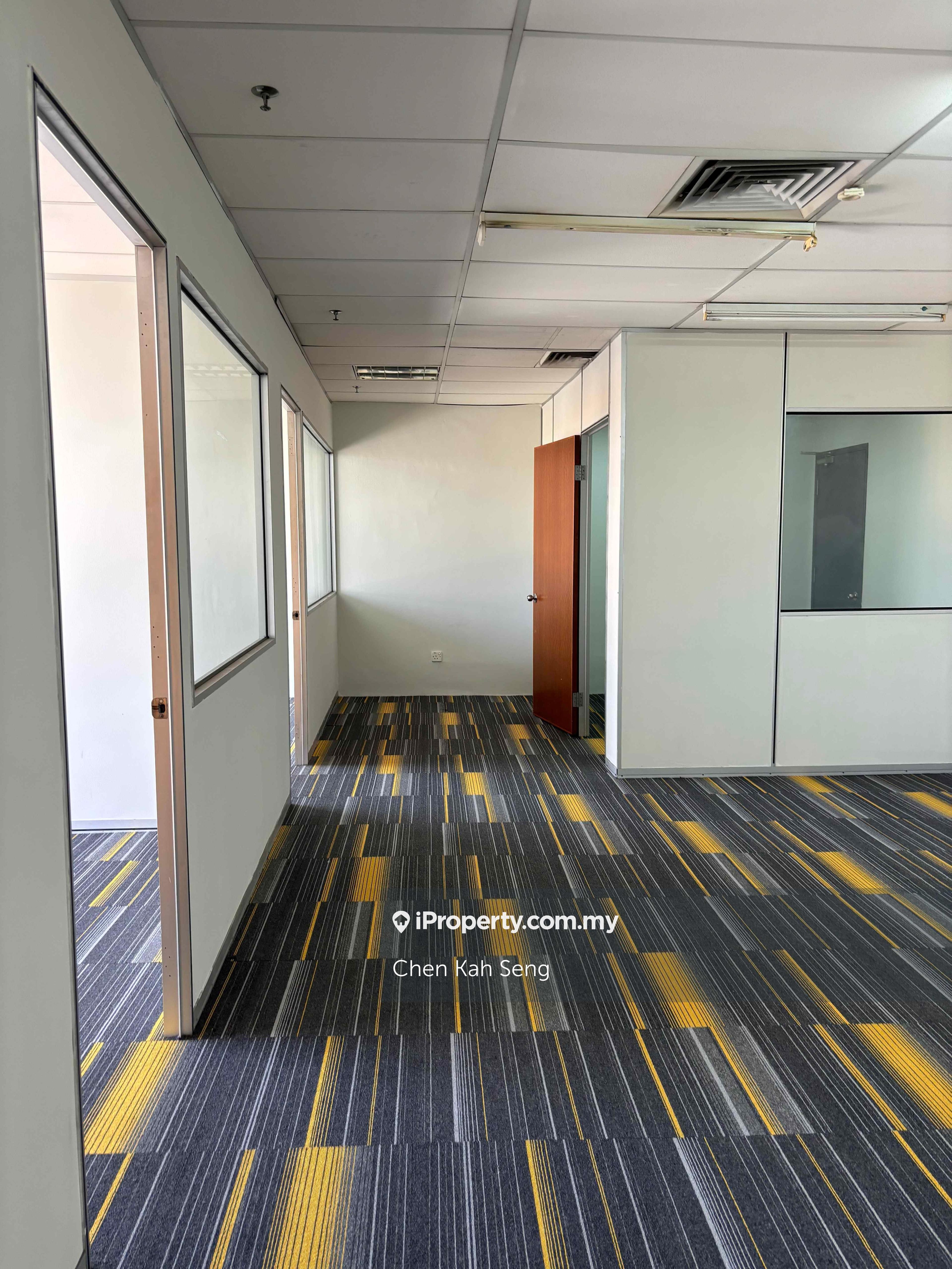 Office For Rent in Menara Mutiara Bangsar