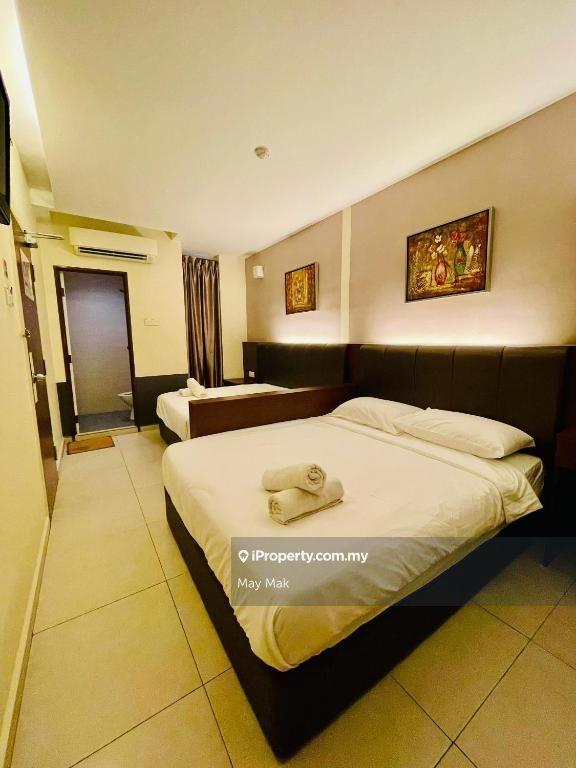 36 Rooms Hotel Business Kota Syahbandar near Jonker Street Melaka 